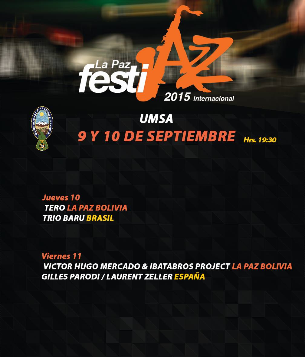 FestiJazz 2015